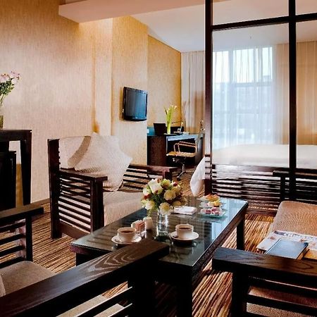 Ssaw Boutique Hotel Nanchang Bayi Square Dış mekan fotoğraf