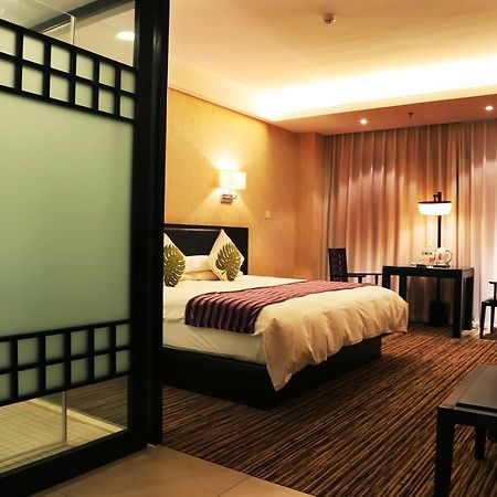 Ssaw Boutique Hotel Nanchang Bayi Square Dış mekan fotoğraf