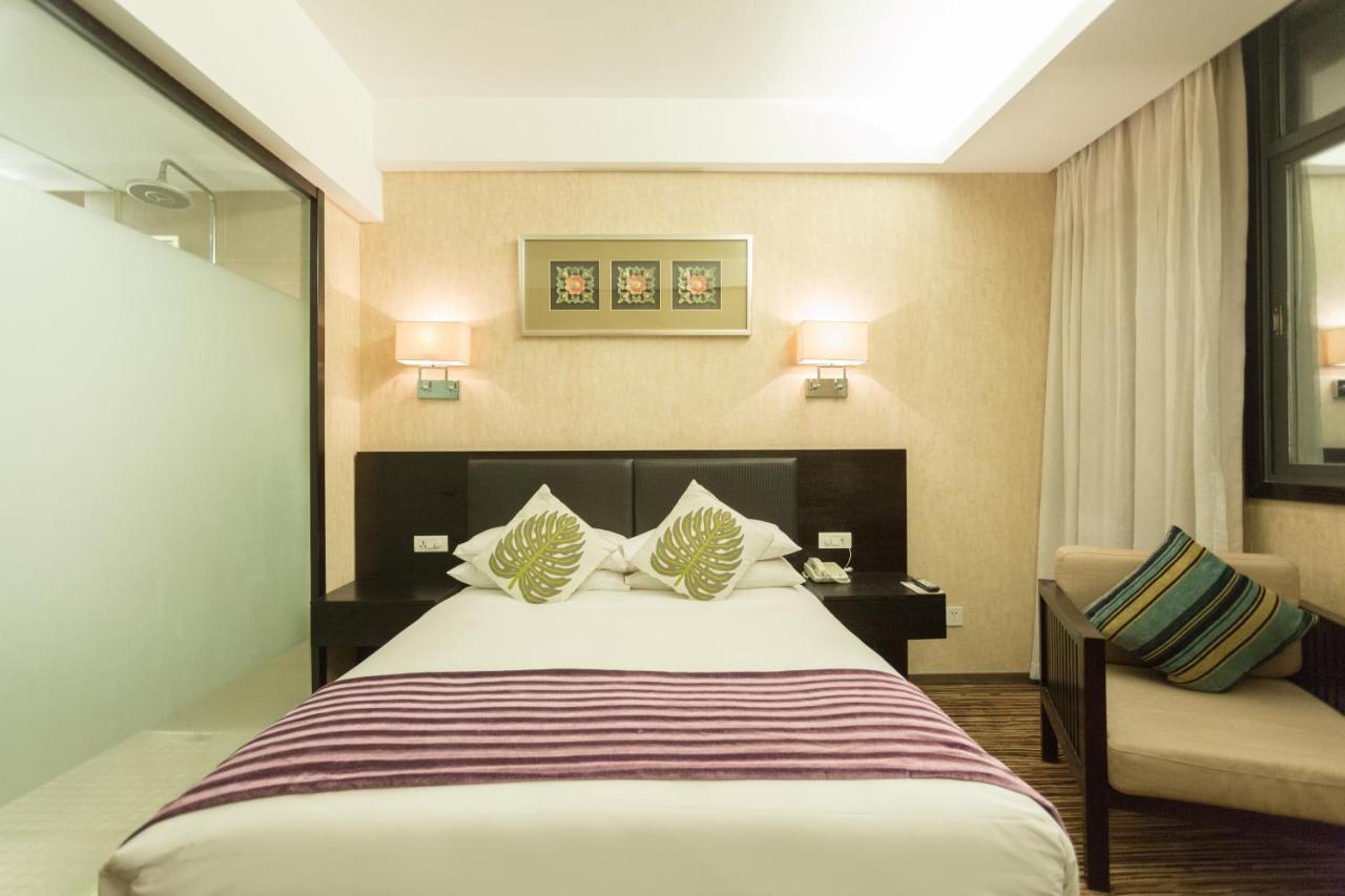 Ssaw Boutique Hotel Nanchang Bayi Square Dış mekan fotoğraf