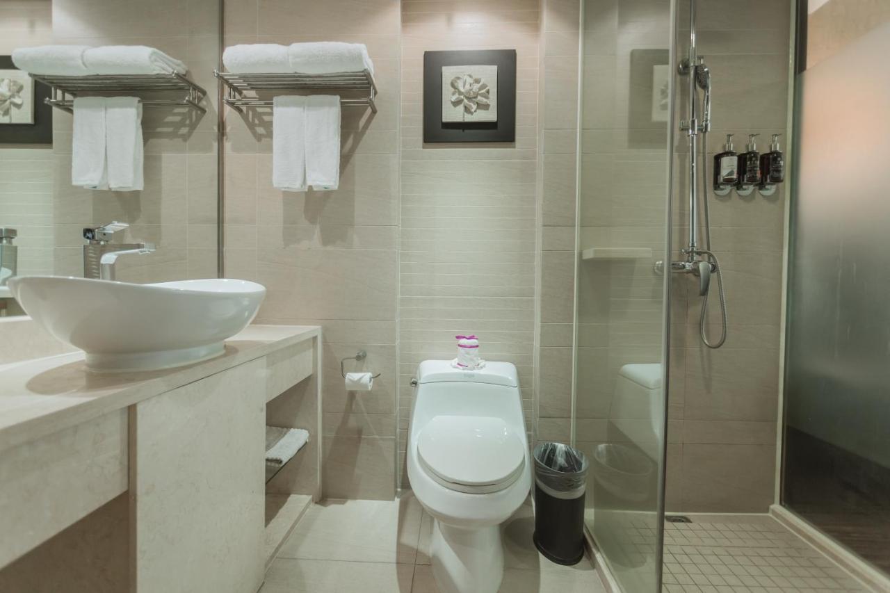 Ssaw Boutique Hotel Nanchang Bayi Square Dış mekan fotoğraf