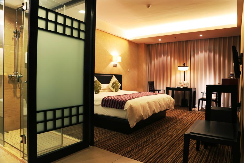 Ssaw Boutique Hotel Nanchang Bayi Square Dış mekan fotoğraf