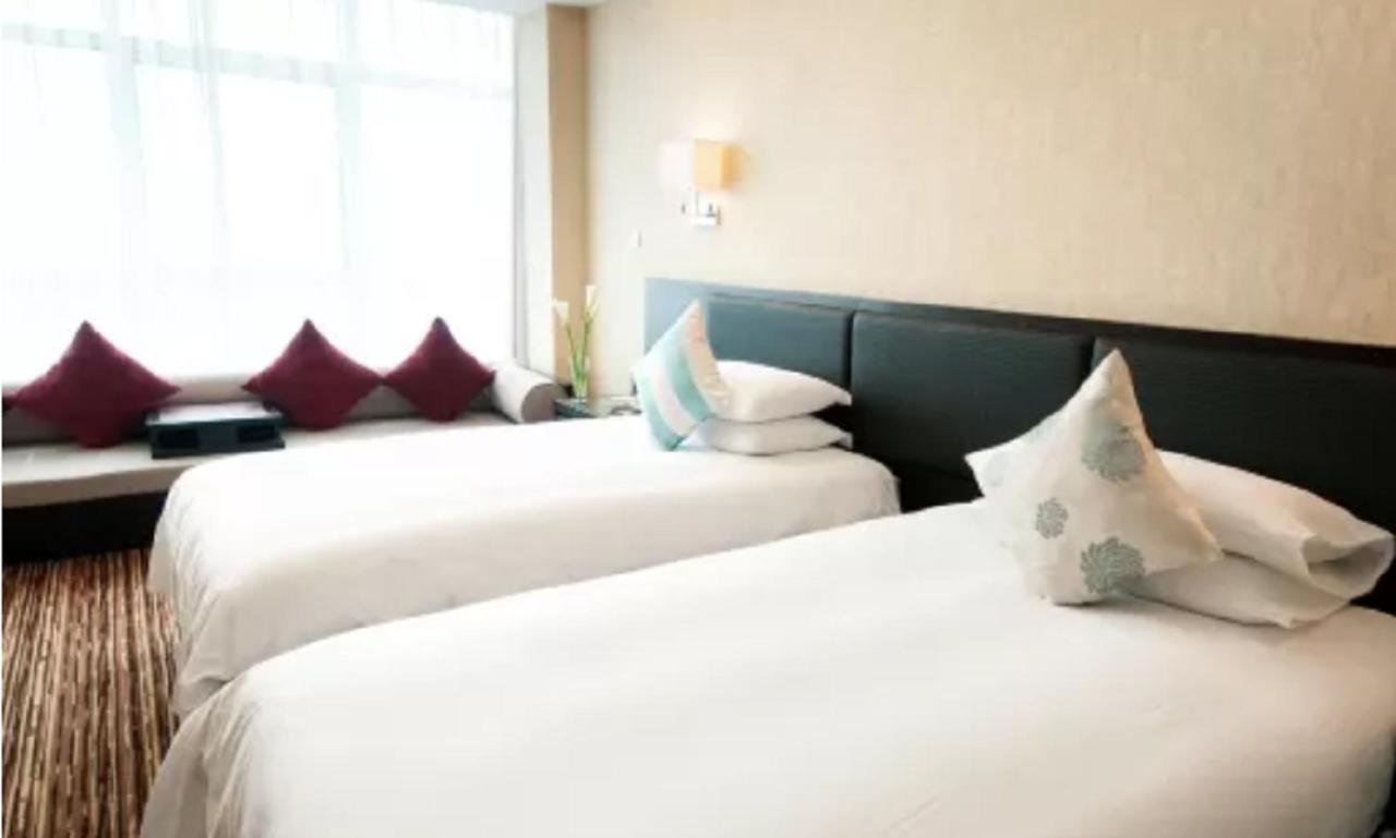 Ssaw Boutique Hotel Nanchang Bayi Square Dış mekan fotoğraf